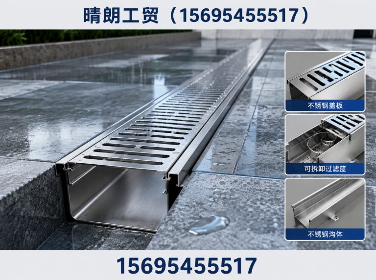淄博晴朗工贸展示图
